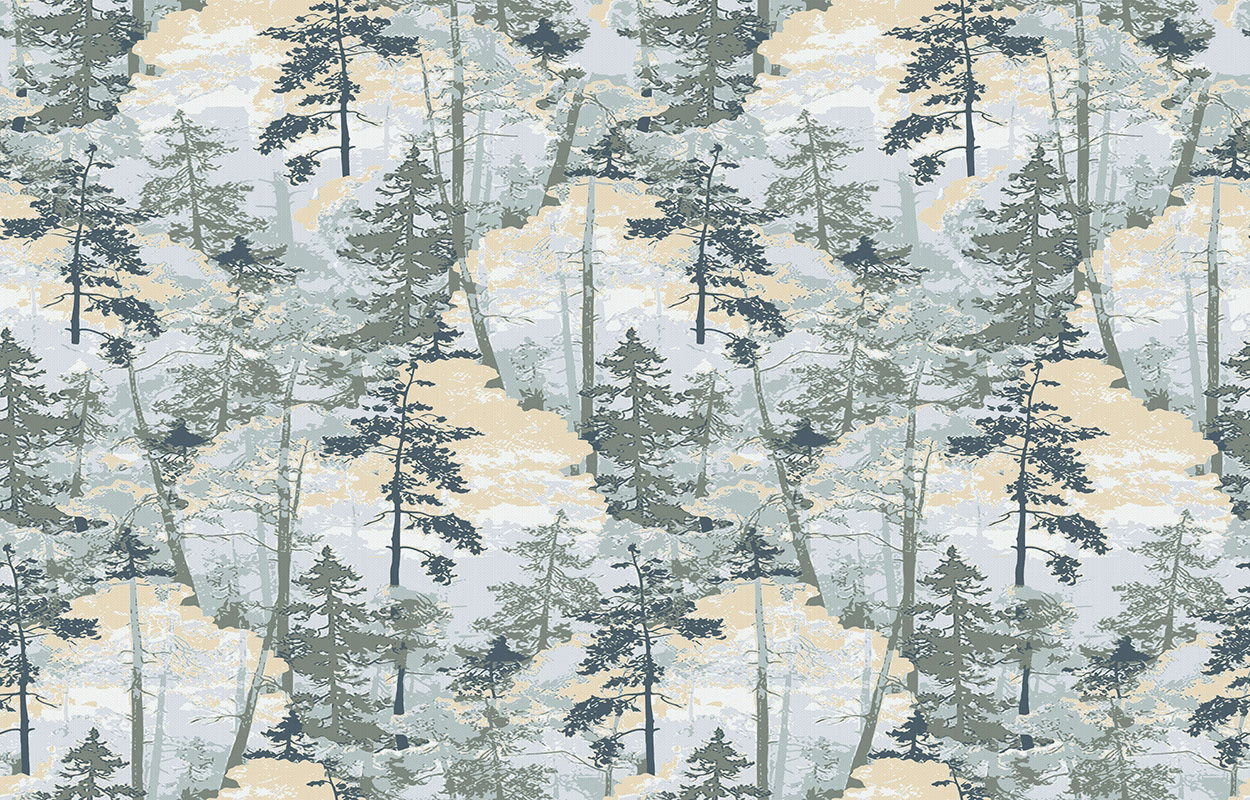 Обои Milassa Ambient vol.2 Deep Forest AM2 018 10,05×1